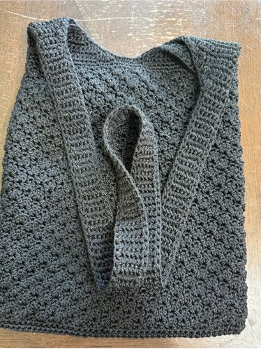 The sak crocheted bag - sak,