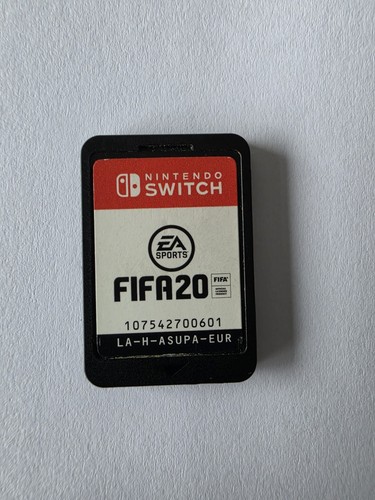 Fifa nintendo switch - -, game