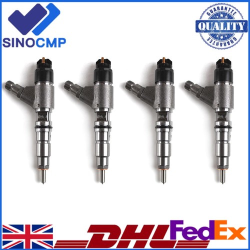 4pcs fuel injector 449 3315 - 4pcs,
