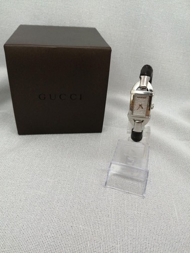 Gucci quartz watch 6800l - quartz,