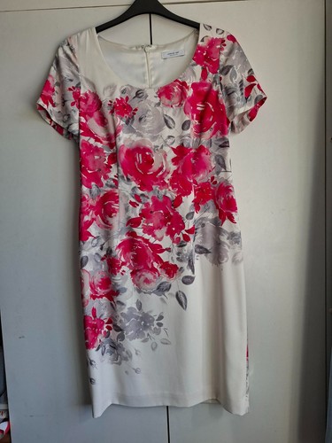 Jacques vert uk12 red pink - jacques,