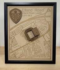 LUFC Elland Road Stadium Print