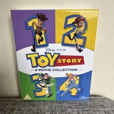 Disney & Pixar Toy Story 1-4