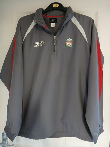 Liverpool reebok training - liverpool,