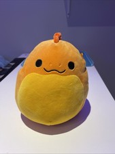 Squishmallows The Orange