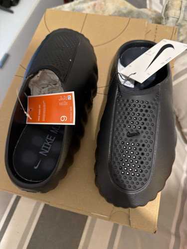 Nike mind 001 - 001, black