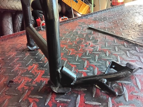 Bmw r1100rs main stand - r1100rs,