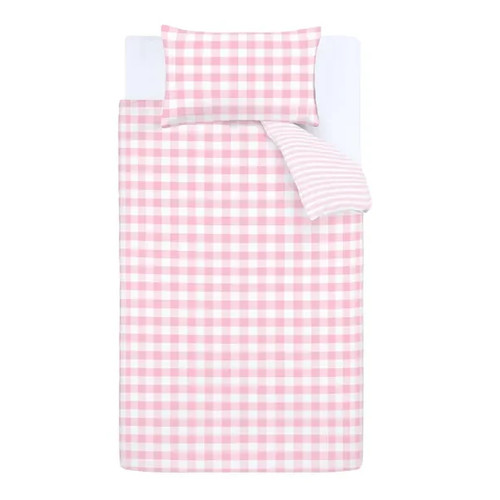 Bianca check and stripe 100 - bianca,
