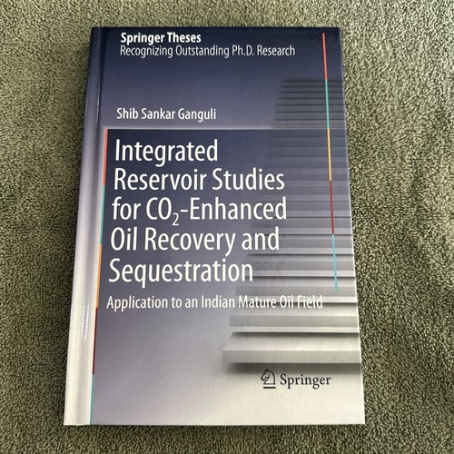 Integrated reservoir studies - integrated,