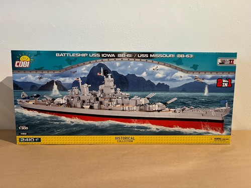 Cobi 4812 battleship - cobi,
