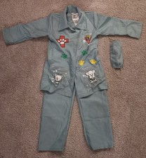 Fancy Dress Kids Vet Costume