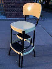 Vintage COSCO Vinyl Metal Two