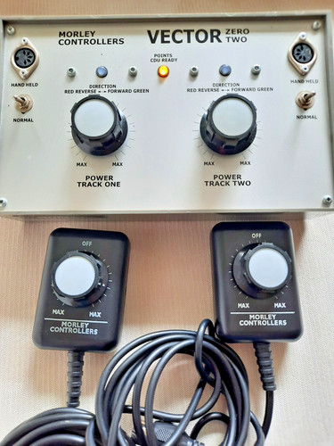 Morley vector zero two twin - zero,