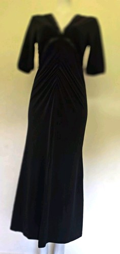 Lipsy london black maxi - lipsy,