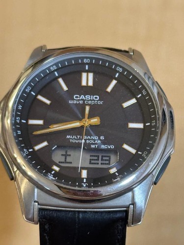 Casio wave ceptor - casio,