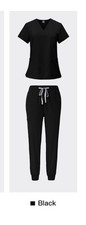 Scrubs Uniform Set Women Men