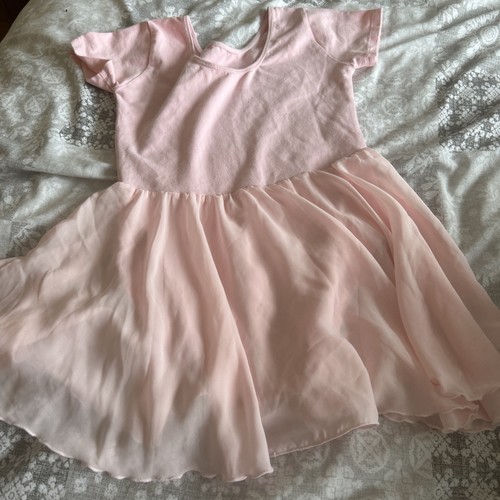 Girls pink dance school - girls, 8-10
