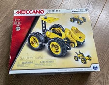 Meccano Junior - Front Loader Chargeur