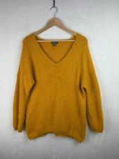 Primark Mustard Yellow Fluffy