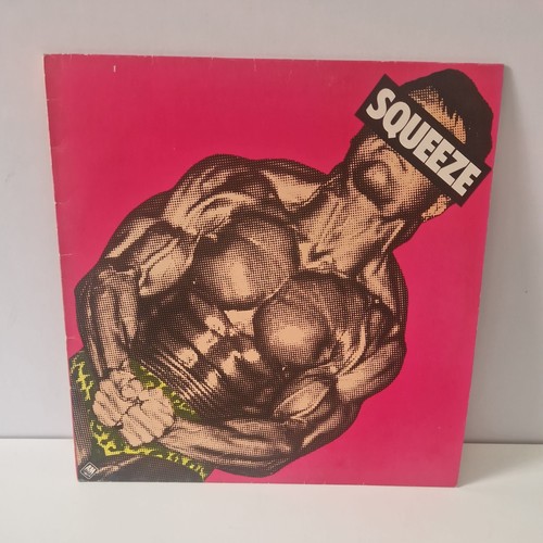 Squeeze vinyl - -, lp