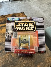 Star Wars Micro Machines Galoob Millennium Falcon 66260 Diecast 1996 Vintage