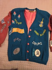 Vintage 90s Puli Designs