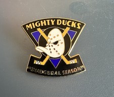 Mighty Ducks Inaugral Season