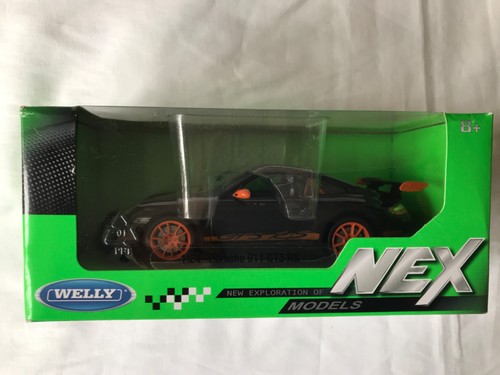 Welly nex model porsche - welly,