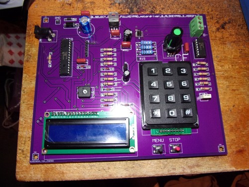 Rcv 1602 new dcc - 1602, controller