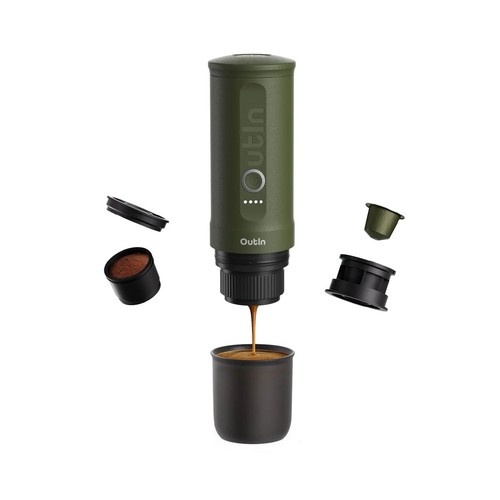 Outin nano portable - portable, electric