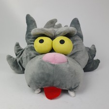 Itchy & SCRATCHY Plush Hat ~ Simpsons Groening Universal Studios Costume Cosplay