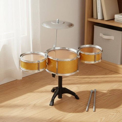 Junior jazz drum - kit, with
