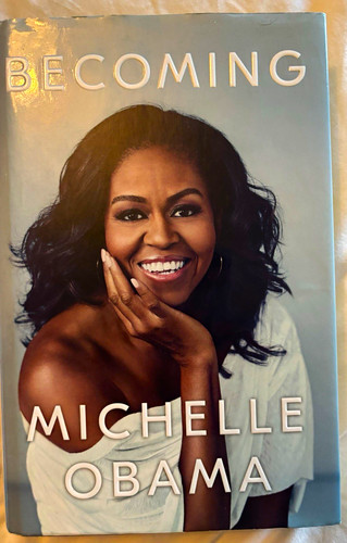 Becoming michelle obama - becoming,