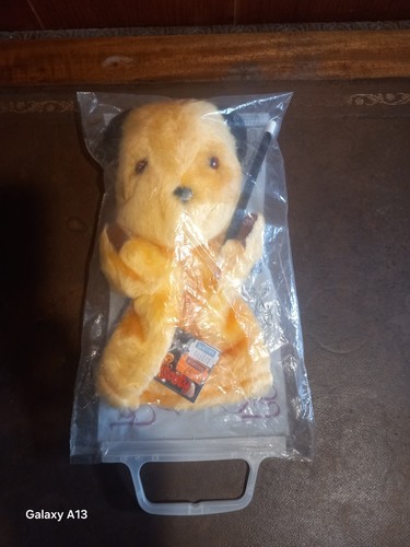 Sooty and sweep - sooty, hand