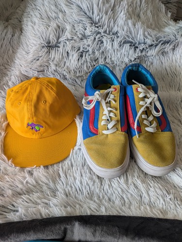 Golf wang and vans shoes - golf,