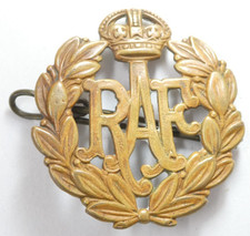 Royal Air Force Badge Crowned