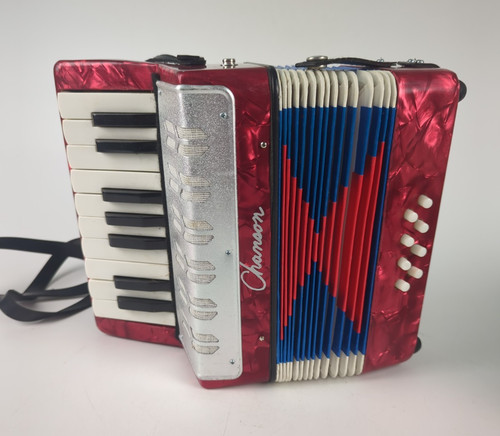 Chanson childs accordion - chanson,
