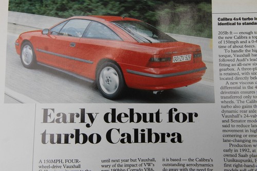 Original 1991 autocar - original,