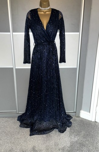 Elegant evening sequin wedding - evening,