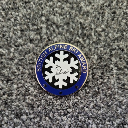 British alpine ski award - british,