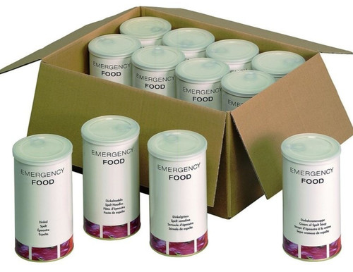 Katadyn emergency food ration - food,