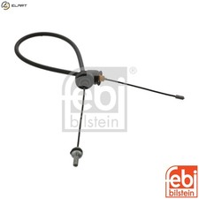 CABLE PULL CLUTCH CONTROL