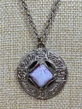 Vintage Scottish Pendant