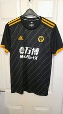 Wolverhampton Wanderers Away Shirt 19/20 Jersey