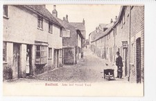 Hatfield - Arm and Sword Yard - Hertfordshire