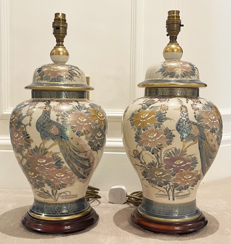 Pair vintage rochamp - pair, of