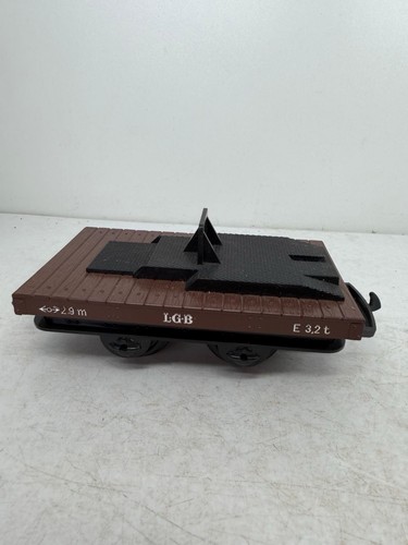 Lgb scale wagon - scale,