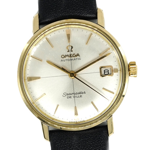 Vintage omega seamaster - vintage,