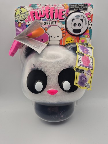 Fluffie stuffiez panda - fluffie,