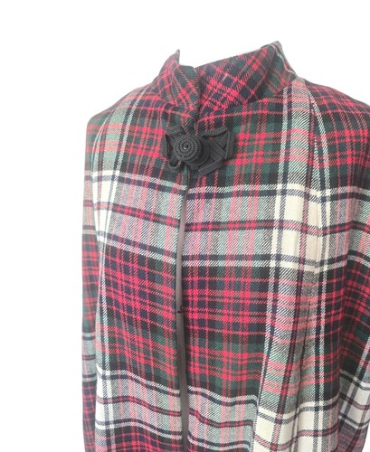 Vtg heritage cape poncho - cape, xl